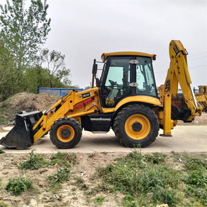 Retroexcavadora JCB 3CX de <span class=keywords><strong>segunda</strong></span> <span class=keywords><strong>mano</strong></span> con pocas horas de uso, máquina excavadora y cargadora 2 en 1 para exportación con calidad probada - Product Image 3
