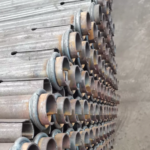 Mạ kẽm Rock Bolt thép Neo Bar khai thác mỏ mái ma sát bu lông đường may Ống chia Bộ Rock Bolt - Product Image 3