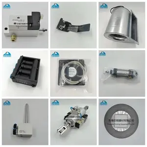 1 adet SM102/SM74 Düz Kafes 00.550.0477 Çekme Kılavuzu Paten Plakası İğneli Rulman F-2515 Heidelberg Baskı Makinesi için - Product Image 3