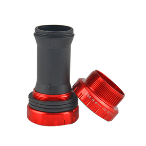 Soporte inferior <span class=keywords><strong>hueco</strong></span> para bicicleta de montaña BB92 soporte inferior roscado 68/73mm - Product Image 4