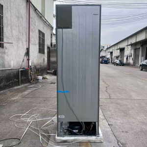 Refrigerador Eléctrico de Acero Inoxidable de Gran Capacidad, 325 Litros, 4 Puertas, Estilo Francés, Sin Escarcha, Control Inteligente, Ahorro de Energía - Product Image 4
