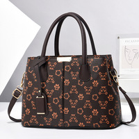 Sac à bandoulière pour femme en PU de bonne qualité, couleur unie, grande capacité, avec fermeture éclair, durable, modèle 2025
