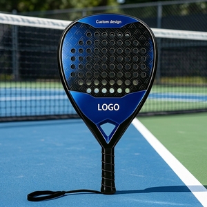 Racchetta da <span class=keywords><strong>Padel</strong></span> di Alta Qualità, Nuovo Design, Durevole, Qualità Originale di Fabbrica, Fibra di Carbonio 3k, Racchette da Paddle 2026 - Product Image 3