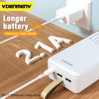 Vente flash, prix bas, Powerbank 30000mah, écran LCD, grande capacité, Power Bank universel