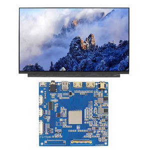 B156ZAN03.1 AUO panneau LCD 15.6 pouces UHD écran LCD 3840x2160 écran LCD avec carte pilote - Product Image 2