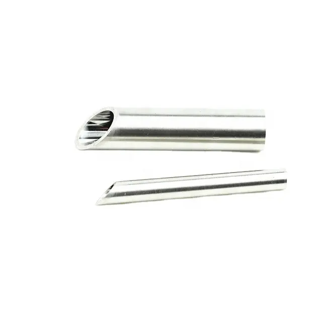 TP316L stainless steel seamless tubing Hikelok 1/2'' 1/4'' OD 0.035'' wall thickness EP tubing