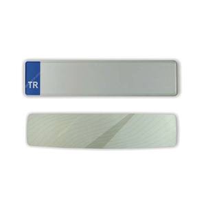 <span class=keywords><strong>Plaque</strong></span> <span class=keywords><strong>d</strong></span>'<span class=keywords><strong>immatriculation</strong></span> de voiture vierge à deux couches <span class=keywords><strong>du</strong></span> <span class=keywords><strong>Maroc</strong></span> - Product Image 6