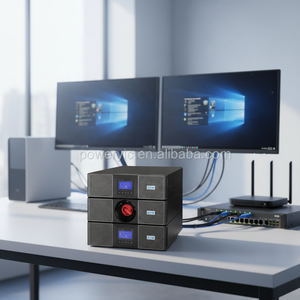 <span class=keywords><strong>Eaton</strong></span> <span class=keywords><strong>9PX</strong></span> 6KVA Entretien parallèle bBypass Switch 9PXMEZ6Ki <span class=keywords><strong>Eaton</strong></span> <span class=keywords><strong>9PX</strong></span> Modular Easy 6000i - Product Image 3