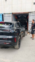 SUV Haut de Gamme 2026 Changan QIYUAN Q07 Bien Entretenu Double Moteur Traction Avant Contrôle Intelligent du Châssis Voiture de Luxe