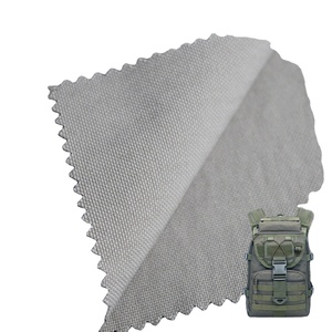 Tissu <span class=keywords><strong>Cordura</strong></span> en nylon 1050D résistant aux déchirures, revêtement PU, <span class=keywords><strong>1000</strong></span> <span class=keywords><strong>deniers</strong></span>, vente chaude en Chine - Product Image 1