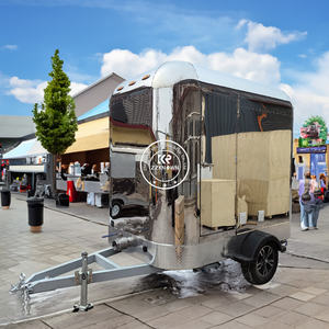 Contenedor Hidráulico de Alta Calidad para Equipos Abiertos, Modificado para Cafetería, Librería, Tienda de Té, Casa Contenedor - Product Image 6