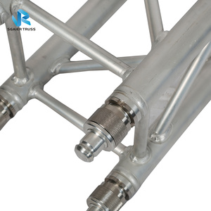 Sgaier giàn DJ nhôm khung sân khấu giàn cấu trúc dàn dựng gian hàng thiết kế triển lãm thương mại triển lãm giàn hiển thị để bán - Product Image 2