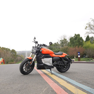 Motocicleta Todoterreno Económica 2024 72V de Alta Velocidad con Homologación EEC para Adultos - Product Image 1