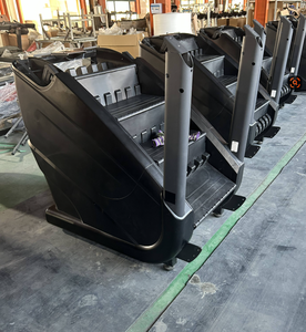 Commercial Grade Electric Stair Climber Machine for <b>Gym</b> Hotel Adjustable Resistance AntiSlip <b>Steps</b> Heavy Duty Construction - Product Image 6