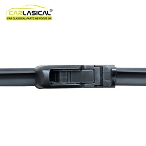 Lưỡi Gạt Nước Phẳng Phổ Quát Mềm Không Khung Loại Cần Gạt Nước Kính Chắn Gió Tự Động - Product Image 3