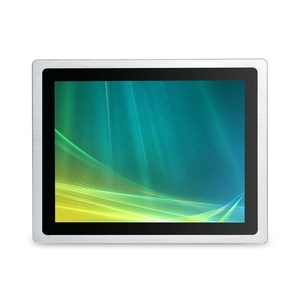 Moniteur LCD industriel à monture IP65 3mm <span class=keywords><strong>17</strong></span> "moniteur à écran tactile disponible - Product Image 1