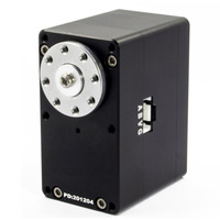 Motor Servo de Alto Torque de 24V 80KG con Control RS485, Automatización Inteligente, Equipo Robótico Industrial, Tipo RC, Estilo Juguete