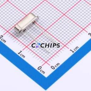 RB07680225 Crystal (Passive) HC-49S Crystal Oscillator Through Hole Crystal Oscillator 7.68MHz 30ppm 20pF - Product Image 2