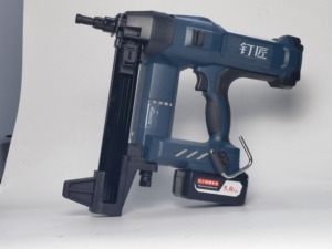 <span class=keywords><strong>Clavadora</strong></span> de <span class=keywords><strong>Concreto</strong></span> LEIHUAN DCCN 90s2 <span class=keywords><strong>para</strong></span> Trabajos en Madera, Pistola de Clavos Eléctrica Inalámbrica - Product Image 4