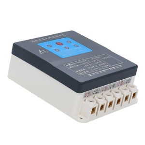 Three Phase <b>Remote</b> Control <b>Switch</b> 380V AC 4000M Range With Phase Loss Protection For Water Pump - Product Image 1