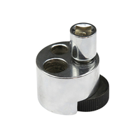WZAUTO T31006 Work Drive Fatigué Stud Remocer Clés Extracteur de boulons Vis cassée Dent coulissante Extracteur