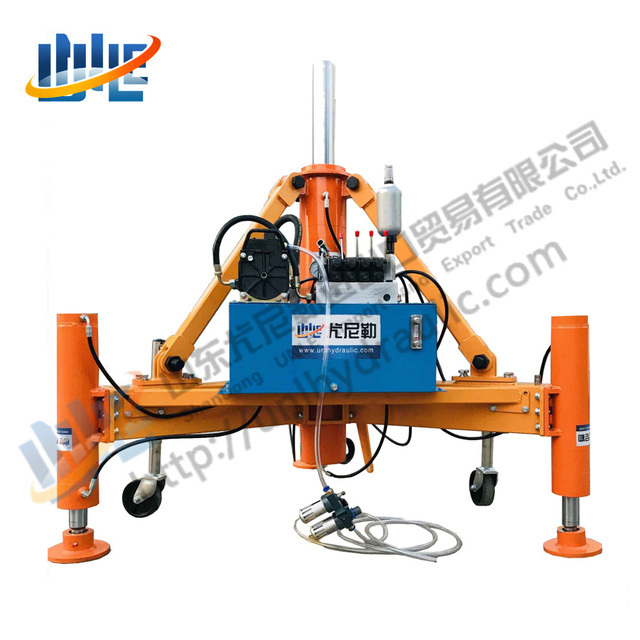 UNLE Brand Aircraft Maintenance Equipment Tripod Jack for ATR72-500/600