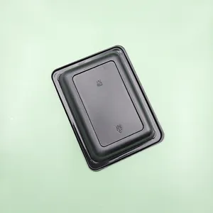 Plastic CPET Food Tray Cpet Microwave Tray Cpet Food Tray Sealing