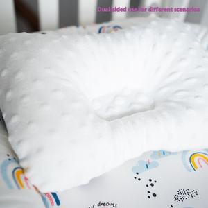 หมอนรองศีรษะสำหรับเด็กอายุ0-3ปีหมอนตกแต่งบ้านต้นไม้ขนาดเล็ก - Product Image 2