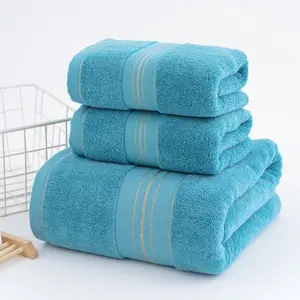 Cheap Price Comfortable Eco-friendly Quick Dry Jacquard Bath Towel Baby 100% Cotton Towel Bath from China Manufacturer