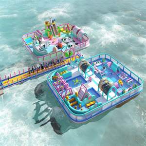 <span class=keywords><strong>Piscine</strong></span> gonflable familiale en promotion pour jardin, <span class=keywords><strong>piscine</strong></span> hors sol pour enfants et adultes, installation facile, personnalisable - Product Image 2