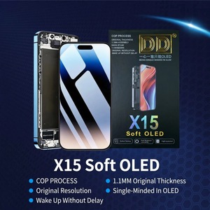 Écran OLED entièrement testé, très demandé, pour remplacement d'écran de téléphone portable 15 pouces - Product Image 4