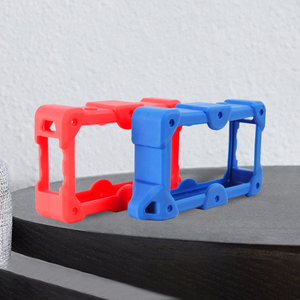 Factory Custom Rubber Silicone <span class=keywords><strong>Hard</strong></span> <span class=keywords><strong>Disk</strong></span> Case Beschermhoes - Product Image 5