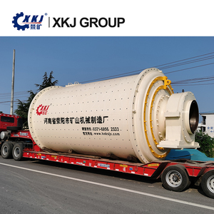 <span class=keywords><strong>Ball</strong></span> <span class=keywords><strong>Mill</strong></span> XKJ Hemat Energi dengan Motor AC Kapasitas 15-60t/jam untuk Penambangan Emas, Tembaga, Semen & Klinker Garansi 1 Tahun - Product Image 3