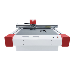 Dispositif <span class=keywords><strong>compact</strong></span> et fiable de Lcut de coupeur de carton ondulé avec les outils multifonctionnels pour des industries d'emballage et de signalisation - Product Image 1