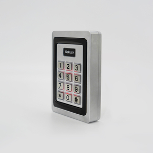 Lecteur de cartes de proximité EM RFID <span class=keywords><strong>MKey</strong></span> en promotion, système de contrôle d'accès autonome avec clavier métallique, certifié CE, DC 12-24V ISO - Product Image 3