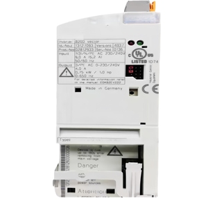 Monitor Standstill Originale Nuovo di Zecca AZR31R2 Frequenza PLC 220V - Product Image 1