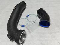 Pipa Pengisian Aluminium SR Performance untuk BMW 135i 335i E90 E92 Chassis N55 E 2011-2012
