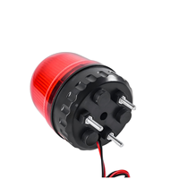 Mini PC portable avec éclairage stroboscopique d'avertissement, écran LED, faible consommation d'énergie, protection IP65, résistant à l'eau et à la poussière