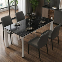 Cadre de bureau/table moderne en aluminium blanc thermolaqué, hauteur réglable, pieds chromés, connecteurs noirs, taille personnalisable, mobilier