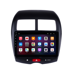 10.1 inch Android 11.0 HD màn hình cảm ứng hệ thống cho Mitsubishi asx Peugeot 4008 2010-2015 Carplay GPS định vị xe - Product Image 2