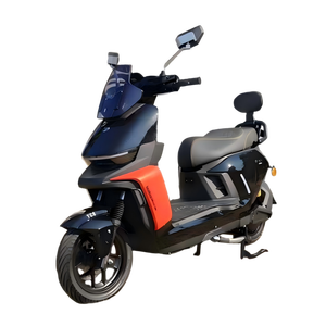 Bicicleta Eléctrica de Calle con Batería de Litio de 72V, Precio de Fábrica, Motor de 1500W de Potencia Máxima, Velocidad Máxima de 70KM, Autonomía de 20AH, Neumáticos Todoterreno, Triple Freno - Product Image 3
