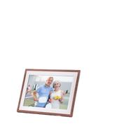 Cadre intelligent de luxe 10.1 "32G WiFi ensemble cadeau d'affichage de photo cadre tactile