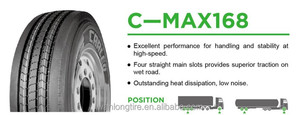 Neumáticos de Camión GREFORCE HIFLY 295/80R22.5 325/95R24 1200R24, Fabricados en China, Totalmente de Acero, TBR, Sin Cámara - Product Image 5