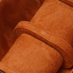 <span class=keywords><strong>2</strong></span>卷高品质奢华皮革情侣旅行手表珠宝手链礼品盒 - Product Image 3