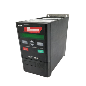 Controlador Plc 195N0003 037kW05 VLT2803PS2B20STR1DBF00A00C0 - Product Image 1