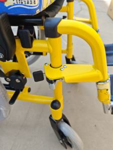 Fauteuils roulants pour enfants portables pour enfants Fauteuils roulants pour enfants handicapés - Product Image 5