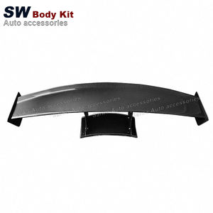 Kit de carrocería aerodinámica estilo VRS de fibra de carbono para <span class=keywords><strong>Toyota</strong></span> <span class=keywords><strong>Supra</strong></span> A90 A91 MK5 2019-2022 Kit de rendimiento de ajuste de actualización piezas de coche - Product Image 3