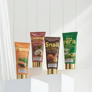 Miduo Nguồn Nhà Máy Oem100G Tạo Bọt Vẻ Đẹp Tốt Tự Nhiên Làm Sạch Sâu Lỗ Chân Lông Tốt Nhất Tàn Ác Miễn Phí Sữa Rửa Mặt Cho Tất Cả Các Loại Da - Product Image 1