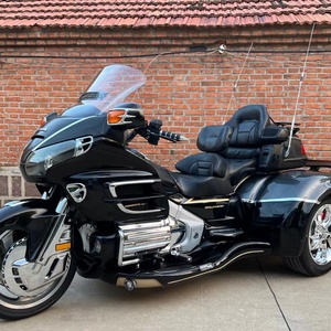 Moto Cruiser de Classe Mondiale d'Occasion pour Honda Gold Wing, Moteur 6 Cylindres 1800cc, à Essence - Product Image 3