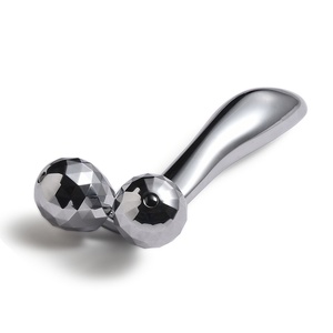 ลูกกลิ้งนวดหน้า 3 มิติ เครื่องมือกระชับริ้วรอย ลดเลือนริ้วรอยบริเวณกราม ปรับรูปหน้า ดูแลผิวบริเวณลำคอ - Product Image 5